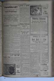 Página do jornal O Nordeste de agosto de 1931