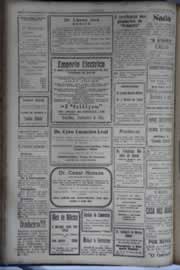Página do jornal O Nordeste de agosto de 1931