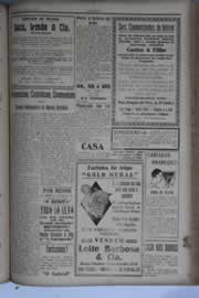 Página do jornal O Nordeste de agosto de 1931