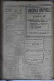 Página do jornal O Nordeste de agosto de 1931