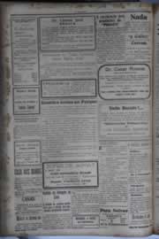 Página do jornal O Nordeste de setembro de 1931