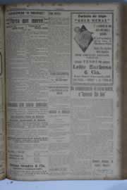 Página do jornal O Nordeste de setembro de 1931