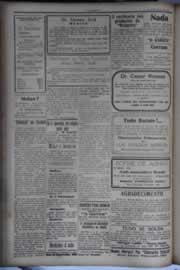Página do jornal O Nordeste de setembro de 1931