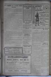 Página do jornal O Nordeste de setembro de 1931