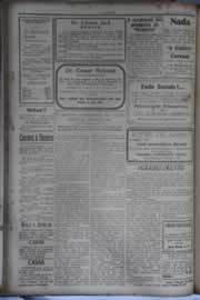 Página do jornal O Nordeste de setembro de 1931