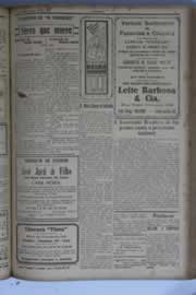 Página do jornal O Nordeste de setembro de 1931