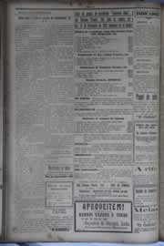 Página do jornal O Nordeste de setembro de 1931