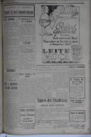 Página do jornal O Nordeste de setembro de 1931