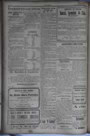 Página do jornal O Nordeste de setembro de 1931