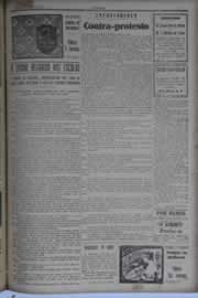 Página do jornal O Nordeste de setembro de 1931