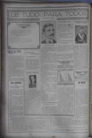 Página do jornal O Nordeste de setembro de 1931