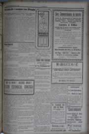 Página do jornal O Nordeste de setembro de 1931