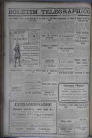 Página do jornal O Nordeste de setembro de 1931