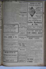 Página do jornal O Nordeste de setembro de 1931