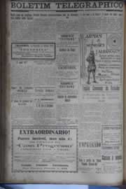 Página do jornal O Nordeste de setembro de 1931
