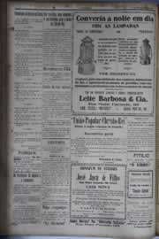 Página do jornal O Nordeste de setembro de 1931