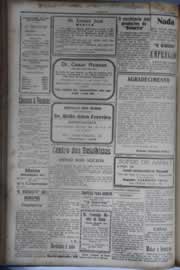 Página do jornal O Nordeste de setembro de 1931