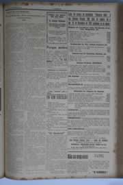 Página do jornal O Nordeste de setembro de 1931