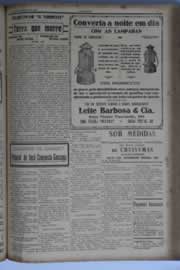 Página do jornal O Nordeste de setembro de 1931