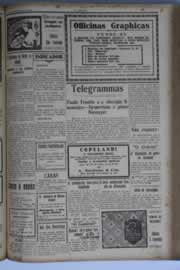 Página do jornal O Nordeste de setembro de 1931