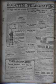 Página do jornal O Nordeste de setembro de 1931