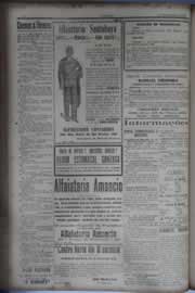 Página do jornal O Nordeste de setembro de 1931