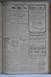 Página do jornal O Nordeste de outubro de 1931