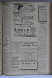 Página do jornal O Nordeste de outubro de 1931