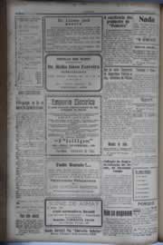 Página do jornal O Nordeste de outubro de 1931
