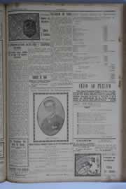 Página do jornal O Nordeste de outubro de 1931