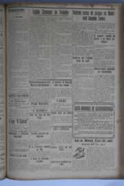 Página do jornal O Nordeste de outubro de 1931
