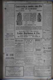 Página do jornal O Nordeste de outubro de 1931