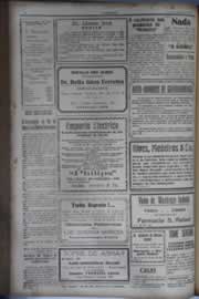 Página do jornal O Nordeste de outubro de 1931