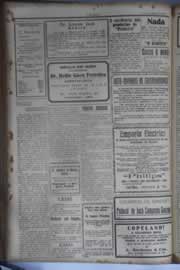 Página do jornal O Nordeste de outubro de 1931