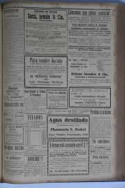 Página do jornal O Nordeste de outubro de 1931