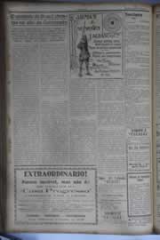 Página do jornal O Nordeste de outubro de 1931