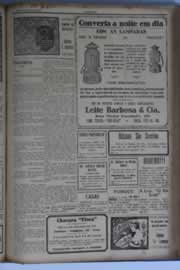 Página do jornal O Nordeste de outubro de 1931