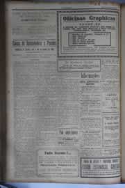 Página do jornal O Nordeste de outubro de 1931