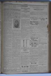Página do jornal O Nordeste de outubro de 1931