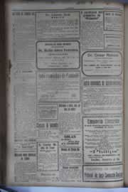 Página do jornal O Nordeste de outubro de 1931