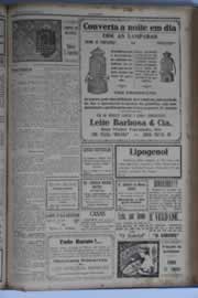 Página do jornal O Nordeste de outubro de 1931