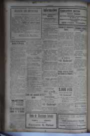 Página do jornal O Nordeste de outubro de 1931