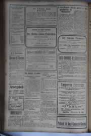 Página do jornal O Nordeste de outubro de 1931