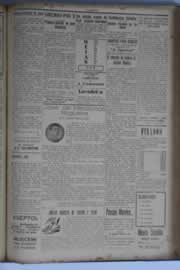 Página do jornal O Nordeste de outubro de 1931