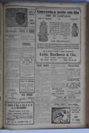 Página do jornal O Nordeste de outubro de 1931
