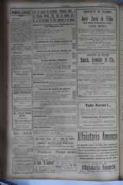 Página do jornal O Nordeste de outubro de 1931