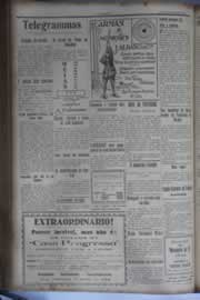 Página do jornal O Nordeste de outubro de 1931