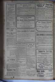 Página do jornal O Nordeste de outubro de 1931