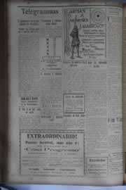 Página do jornal O Nordeste de outubro de 1931