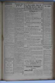 Página do jornal O Nordeste de outubro de 1931